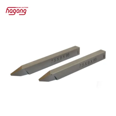ISO9001, Oerlikon Milling Cuter, INNOVA Coating, Gear Cutting Tools