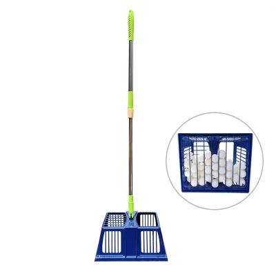 Manufacturer Multi-directional No Bending Ball Collector Catcher Table Tennis Ball Picker