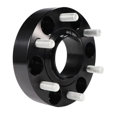 Forged Aluminium 6x5.5 6x127 6x139.7 Wheel Spacer with M14x1.5 Bolts