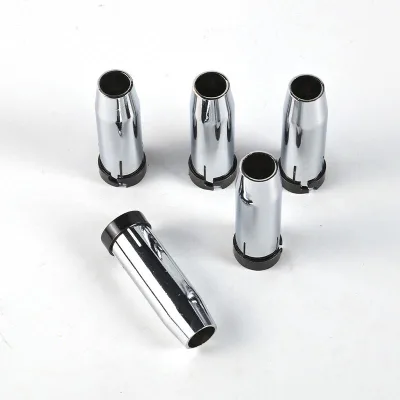 MIG Welding Torch Accessories Gas Nozzle High Quality