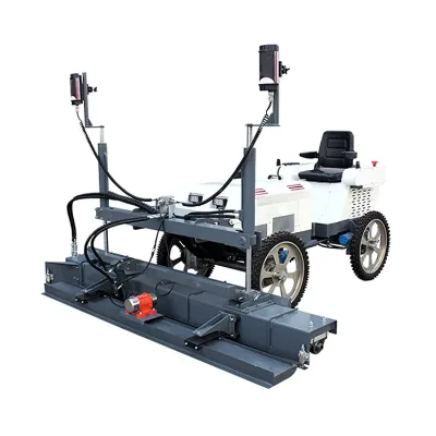 Engine-Powered Concrete Screed Leveling Machine Core Component for Effective Land Leveling