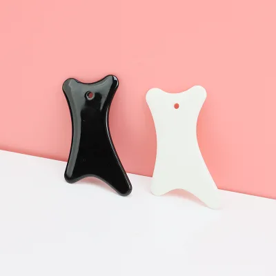 Customized Multifunctional Fatigue Relief Guasha Tool Facial Massager for Sale