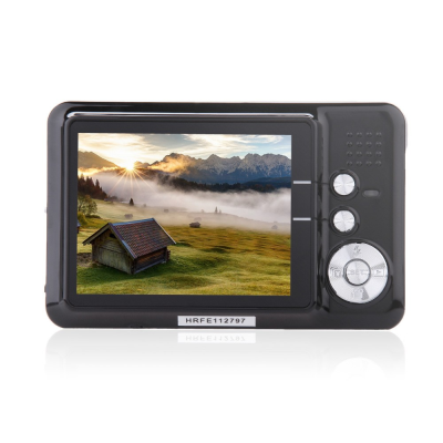 Cheap Still Image Digital Camera Photo Camera Gift Camera 18Mp 720P HD Video 2.7" Screen