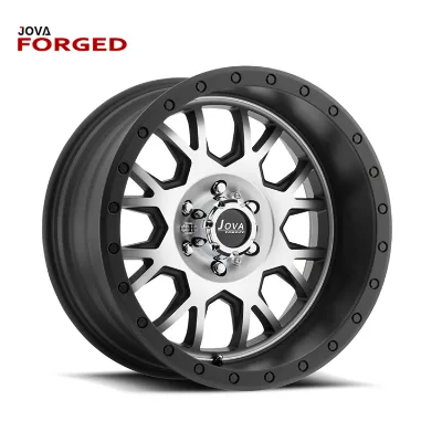 Factory Manufacturing Wholesale Forged 20 Inch Beadlock Wheels