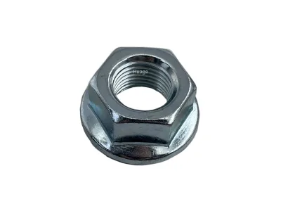 Gx390 Engine Parts 188F Spare Parts Screw Nut 188f 190f GX390 GX420 5kw 13hp Gasoline Generator Engine Parts Flywheel Nut