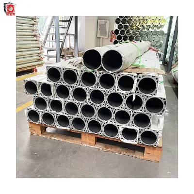 CQ2B China Products Inflatable Pneumatic Cylinder Tube Round Aluminum Cylinder Tube