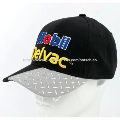 Promotional Baseball Caps With 3D Embroidery Puff Embroidery High Frequency Sports Caps Custom Heavy Brushed Cotton SportsCaps