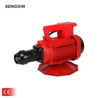 OEM ODM Factory Direct Private Label Custom Road Concrete Vibrator IP54 Aluminum Motor High Torque Crossborder Supply