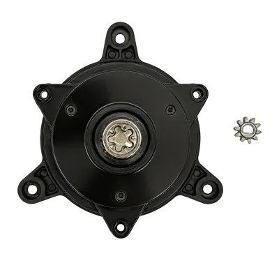 Electric Grinder Gearbox Transmission Repair Accessory 7:1 Gear Ratio Robust Planetary Reducer Energy Efficient Commercial/Hotel