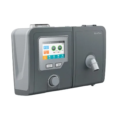 Home Auto BiPAP/CPAP Machine Resplus for OSA and Sleep Apnea Therapy