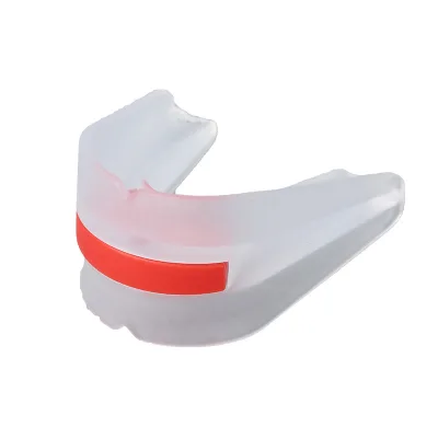 Hot Sale Gym Adults Junior Slim Fit Gum Sports Shield Boxing Mouth Guard for Football Boxing MMA
