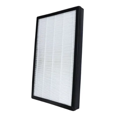 True HEPA Filter H11 HEPA Air Purifier Filter ABS Frame for Household Use Wholesale