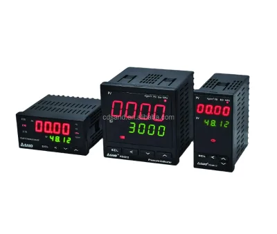Digital Temperature Pressure Indicator Display
