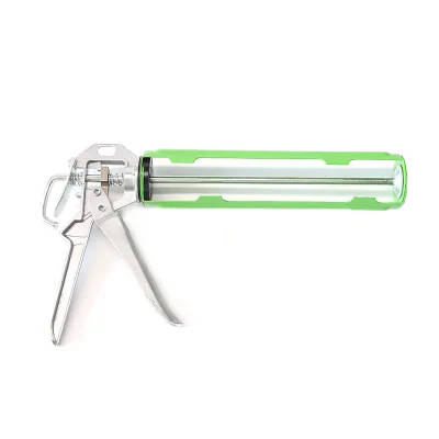 Silicone Applicator 600 ml Adhesive Manual Sealant Caulking Gun