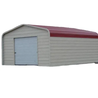 Garage Prefabricated / Garage Tools Workshop