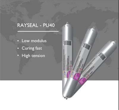 600ml High Quality Building Construction Waterproof Polyurethane Joint Sealant PU Sealant