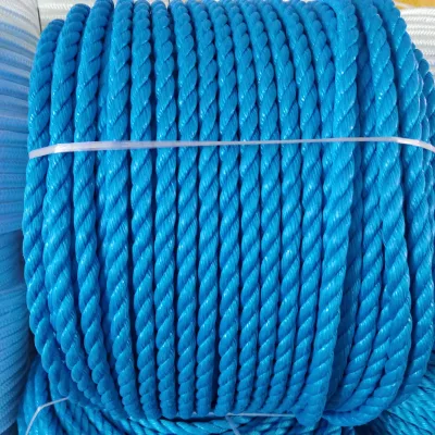Economical Custom Polypropylene Packing Rope PP Plastic Customizable Packaging Solution