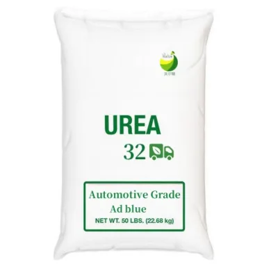 Large Capacity 99% Purity Automotive Urea Solution Diesel Exhaust Fluid Granular Controlled Ad Blue Vehicles-Walton CAS 57-13-6
