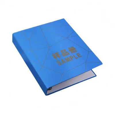 Wholesale Custom A4 Paper Lever Arch Clip File Folder Ring Binder Type Filing Product