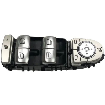 Auto Switches for Mercedes Benz Power Window Switch OEM 2229056800 New Condition