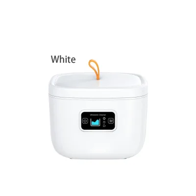 Ultrasonic Cleaning Machine Multi-function 45000hz High Frequency Denture Cleaning Watch Jewelry Glasses Automatic Cleaner