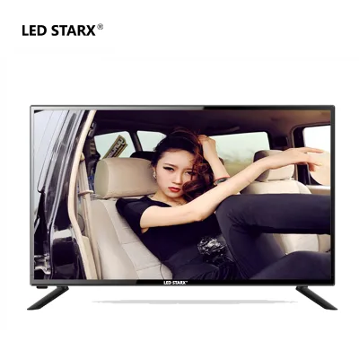 Factory Price Normal Tv Custom logo OEM Android Television 24 Inch Smart Tv 32 40 43 50 55 65 75 85 Inch Led Tv TEMPERED GLASS
