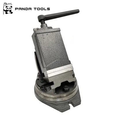 Machine Vices QHK100 125 125L 160 Declinable Machine Vises Q41 Tilting Vises for Mill Machine