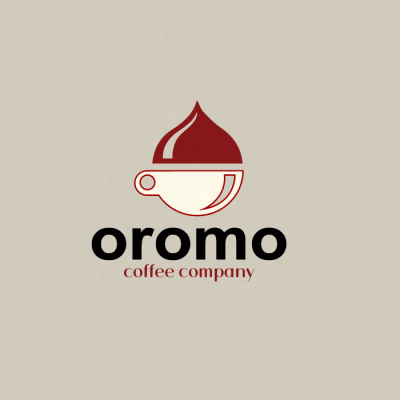 adobe Illustrator Your Own Brand Coffee logo Service Graphic Design