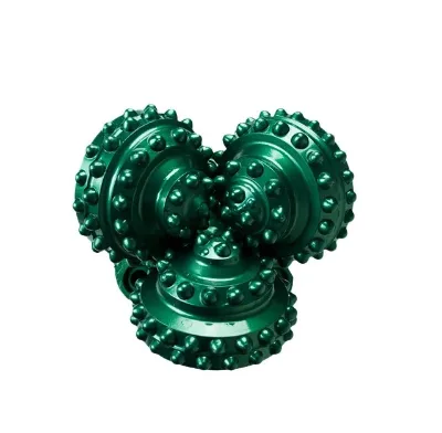 FineDrill API Certified 17 1/2 Oil Well Drilling Rig Spare Part Three Cone Rock Drill for Mining Petroleum Drilling Equipment