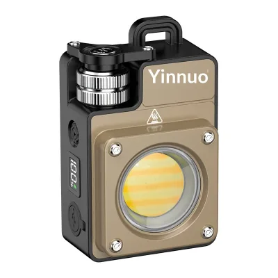 MINI3-PRO Durable Outdoor Camping Light Tactical Long-Lasting Tent Light Super Bright Camping Main Light