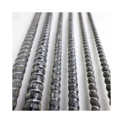 Easy to Handle and Install Basalt Fiber Reinforced Composite Rebar for Dam Construction