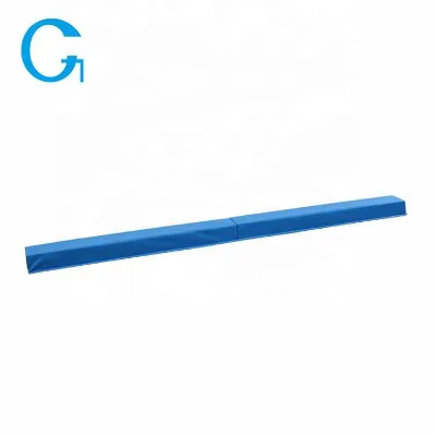 Extra Firm Foam Anti-Slip Bottom 9ft Folding Balance Beam for Home Training