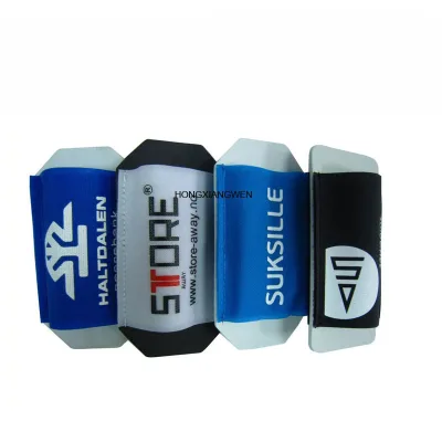 Customized 55x135mm Color Nordic Ski Sleeve with EVA