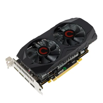 OEM Radeon RX 570 4GB GDDR5 PCI-Express Video Graphics Card Desktop Computer