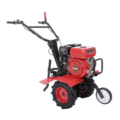 Hot Sale Multi-Functional Tiller Agricultural Small Arable Machine Rotary Cultivator