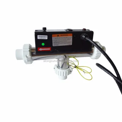 1000W~3000W CE Approval Spa Heater Heat Pump Water Heater Outdoor Spa Heater
