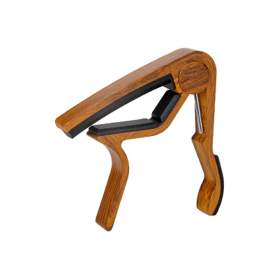 Good Quality Musical Instrument Accessories Hand-grip String Guitar Capo