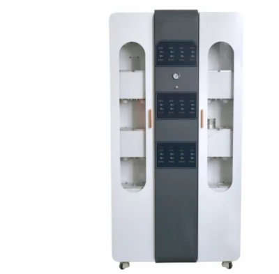 Third Generation R-1524 Injection Machine Electric Power Source