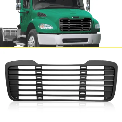 Black Front Grille for Freightliner M2 Business Class 100 106 112 2002-2022