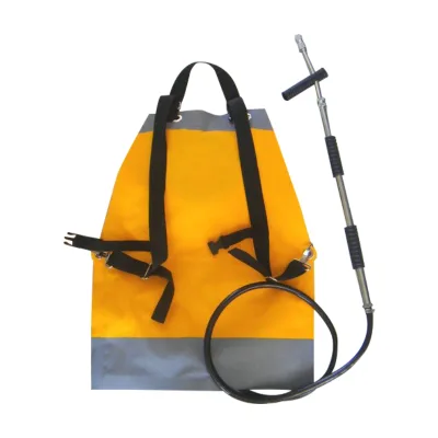 China Forest Firefighting Suppliers 16L 20L Fireman Backpack Fire Sprayer Equipment