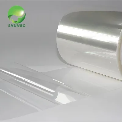 PU Adhesive PET Protective Film Anti Scratch Surface Protection Film for Electronic Screen Panel