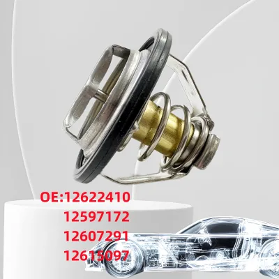 12622410 12597172 Thermostat for OLIVER (GMC Chevrolet Opel Saab Fiat Vauxhall)