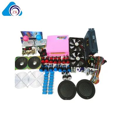 Top Quality USB Amusement Game Kit ,Arcade Accessories Kit Parts Usb Pc to Joystick