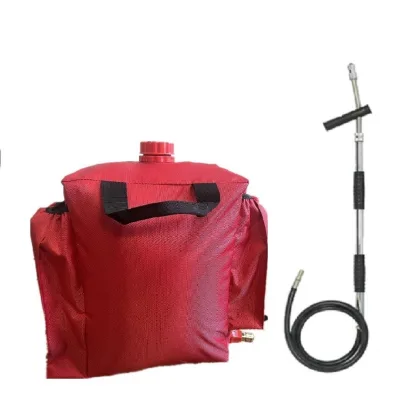 20L Australia Flit Double Fabric Backpack Fire Fighting Equipment with Forest Fire Sprayer Firefighting Accessories