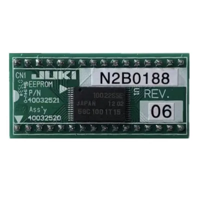 400-32520 400-32521EEPROM Use for LK-1900A LK-1900ASS Industrial Sewing Machine Parts BLBYsz