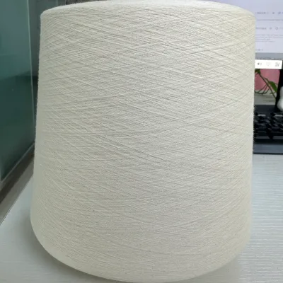 80s 100% Combed Compact Cotton Yarn for Knitting and Weaving