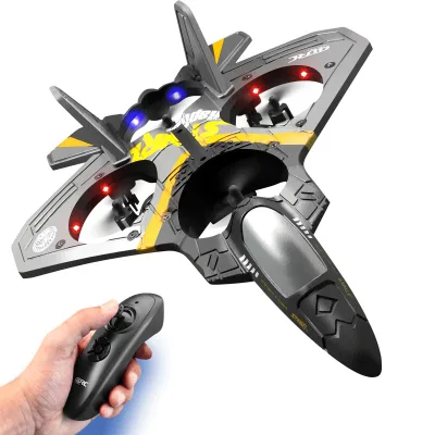 HYUE V17 Jet Ucak Small Jet Aircraft Juguete Aviones A Escala Avion Control Remote Control Aircraft Toys