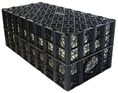 Eco Friendly Stormwater Attenuation Creates for Underground Water Solutions