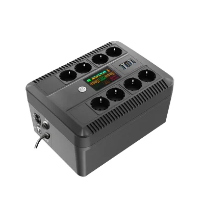Fenice Power for Home Appliance Smart HT Series Offline Ups 2000VA/1200w With 1 Year Warranty