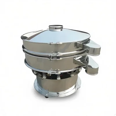Heavy Material Sieve Machine Screening Equipment Sieving for Limestone Rock Particle